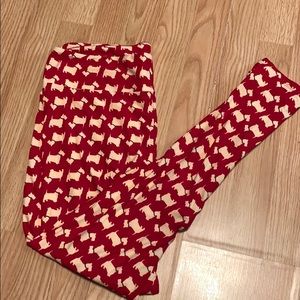 NWOT TC Lularoe leggings